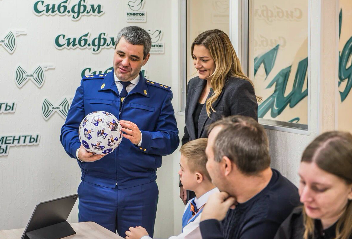 Фото Коррупция, долгострои и уголовное преследование. Прокурор Новосибирской области Александр Бучман о результатах работы и новых планах 6